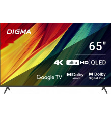 Телевизор DIGMA DM-LED65UQB31