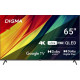 Телевизор DIGMA DM-LED65UQB31