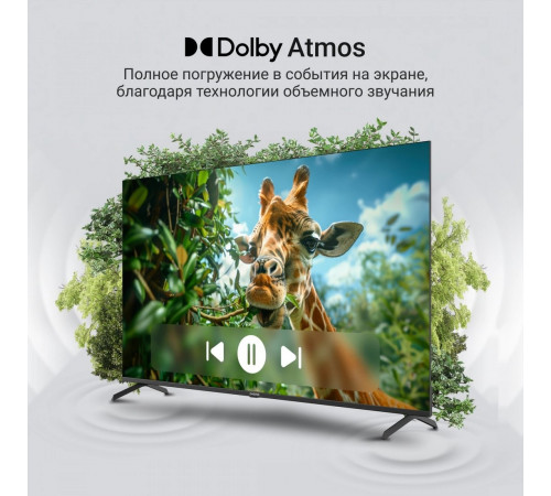 Телевизор DIGMA DM-LED65UQB31
