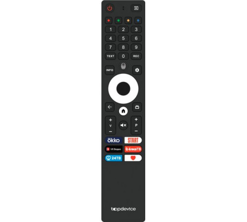 Телевизор TopDevice 55" QLED CQ08