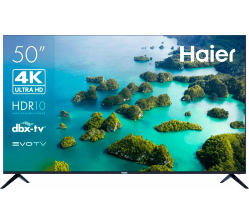Телевизор HAIER 50 Smart TV S2