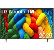 Телевизор LG NanoCell AI NANO80 65NANO80A6B