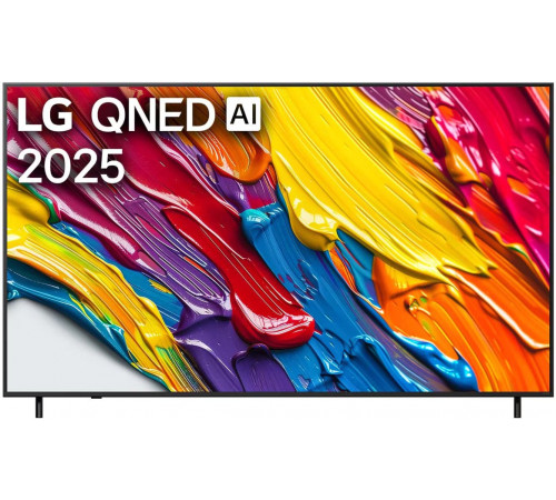 Телевизор LG QNED AI QNED82 65QNED82A6B