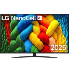 Телевизор LG NanoCell AI NANO81 55NANO81A6A