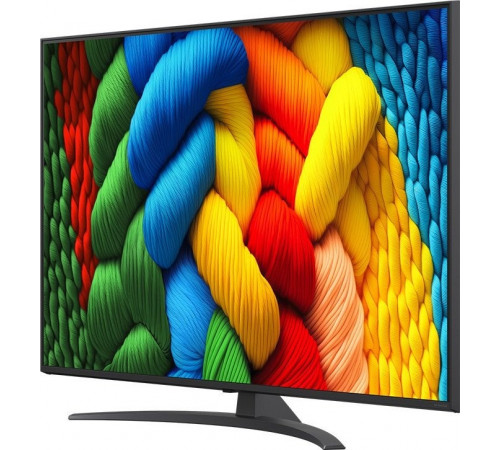Телевизор LG NanoCell AI NANO81 55NANO81A6A