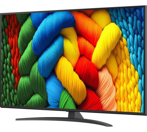 Телевизор LG NanoCell AI NANO81 55NANO81A6A