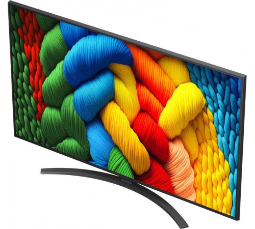 Телевизор LG NanoCell AI NANO81 55NANO81A6A