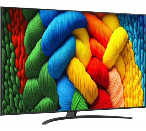 Телевизор LG NanoCell AI NANO81 86NANO81A6A