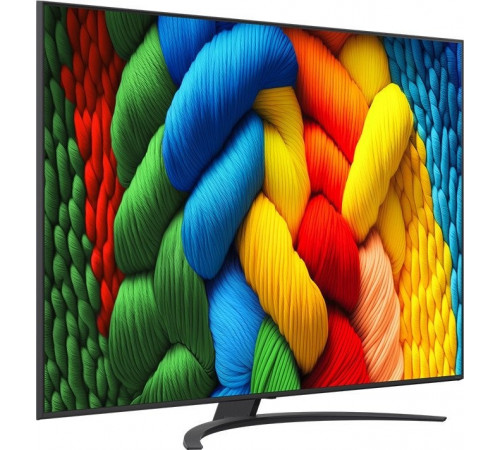 Телевизор LG NanoCell AI NANO81 86NANO81A6A