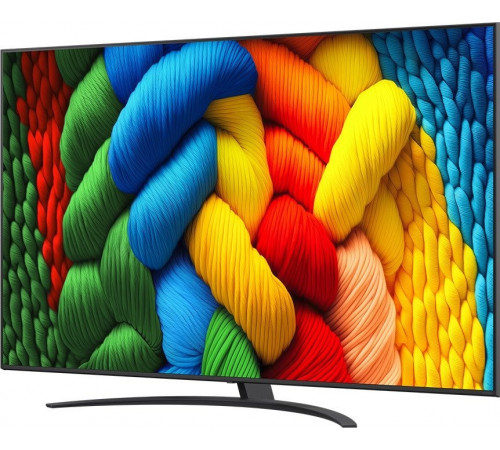 Телевизор LG NanoCell AI NANO81 86NANO81A6A