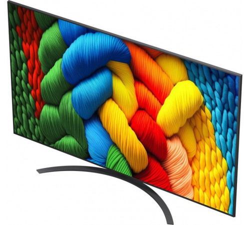 Телевизор LG NanoCell AI NANO81 86NANO81A6A