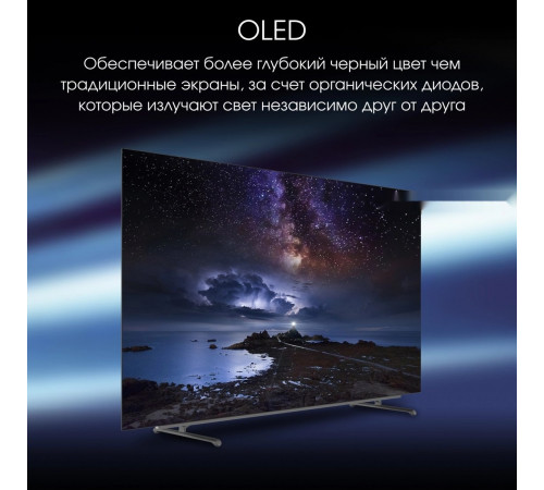 Телевизор DIGMA Pro OLED 55M