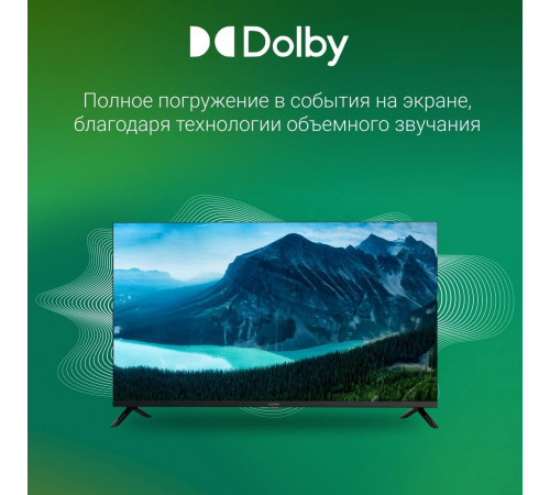 Телевизор DIGMA DM-LED40SBB36