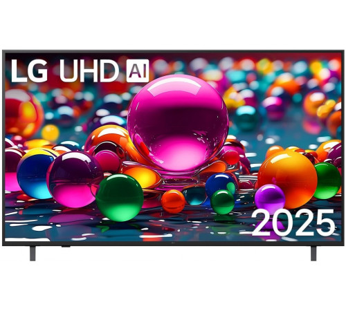 Телевизор LG UHD AI UA75 65UA75009LA