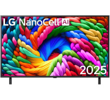 Телевизор LG Nanocell AI NANO90 65NANO90A6B