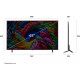 Телевизор LG Nanocell AI NANO90 65NANO90A6B