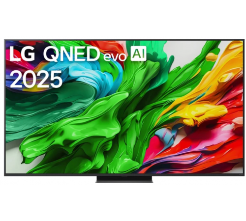 Телевизор LG QNED evo AI QNED86 65QNED86A6A