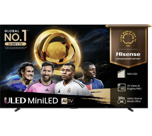 Телевизор Hisense 100U7Q
