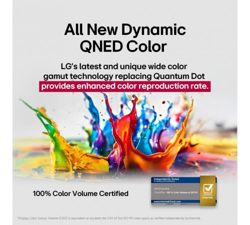 Телевизор LG AI QNED80 75QNED80A6A