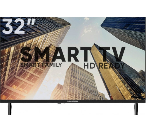 Телевизор SoundMAX SM-LED32M17S