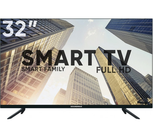 Телевизор SoundMAX SM-LED32M16S