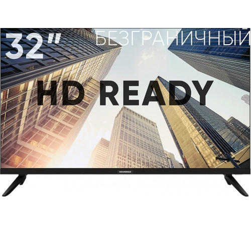 Телевизор SoundMAX SM-LED32M12