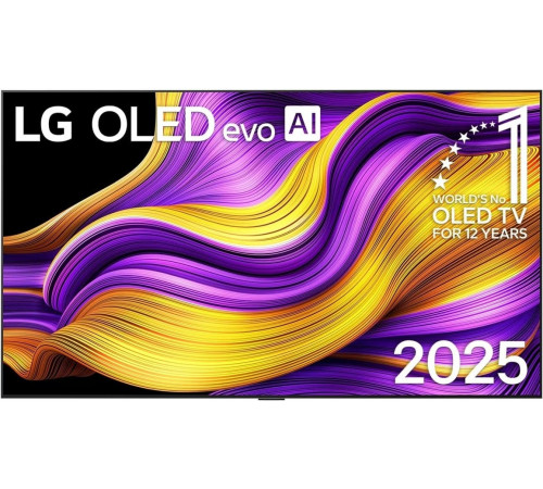 Телевизор LG OLED evo AI G5 OLED77G5RLA
