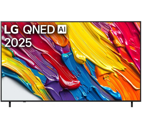 Телевизор LG QNED AI QNED82 43QNED82A6B