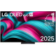 Телевизор LG OLED evo AI C5 OLED83C5RLA