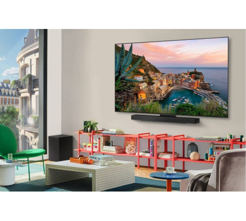 Телевизор LG OLED evo AI C5 OLED83C5RLA