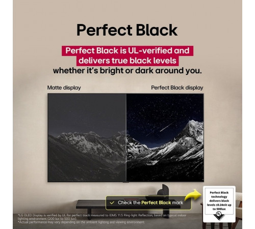 Телевизор LG OLED evo AI C5 OLED83C5RLA