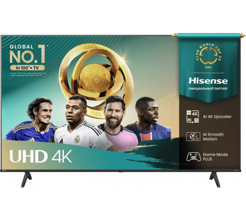 Телевизор Hisense 43A6Q