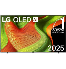 Телевизор LG OLED AI B5 OLED83B5RLA