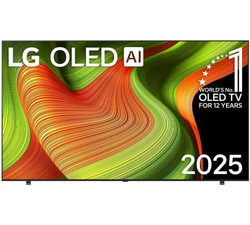 Телевизор LG OLED AI B5 OLED83B5RLA