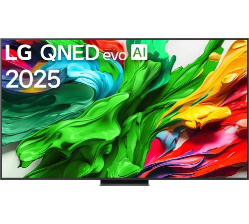 Телевизор LG QNED evo AI QNED86 86QNED86A6A