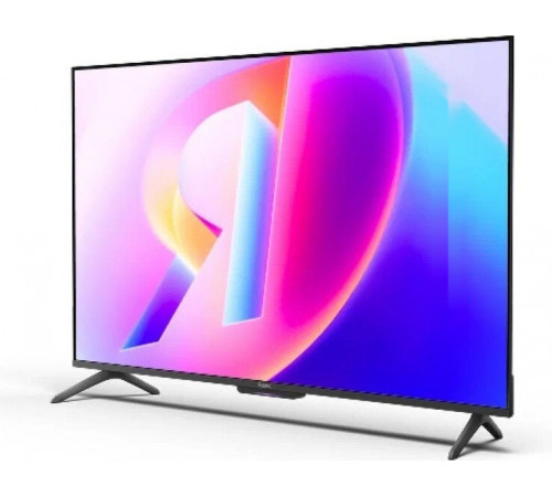 Телевизор Яндекс Яндекс ТВ Станция Бейсик QLED с Алисой 55
