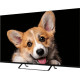 Телевизор TopDevice 43" SMART TV YаOS 03 (черный)