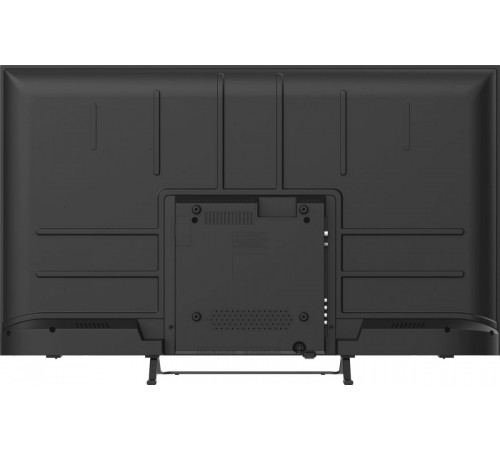 Телевизор TopDevice 43" SMART TV YаOS 03 (черный)