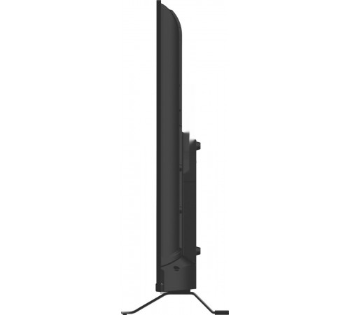 Телевизор TopDevice 43" SMART TV YаOS 03 (черный)