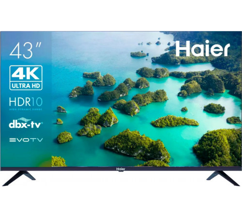 Телевизор HAIER 43 Smart TV S2