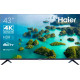 Телевизор HAIER 43 Smart TV S2