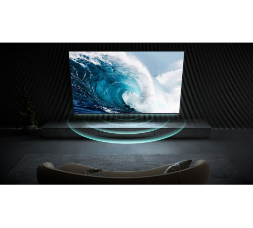 Телевизор Xiaomi TV A 55" 2026 L55MB-ARU (международная версия)