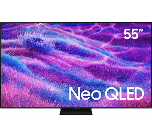 Телевизор Samsung AI Neo QLED QN80F QE55QN80FAUXRU