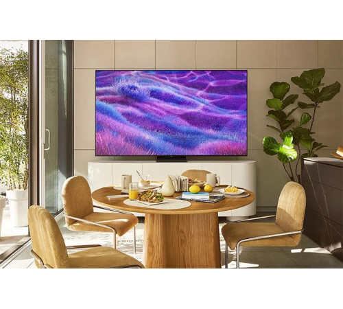 Телевизор Samsung AI Neo QLED QN80F QE55QN80FAUXRU