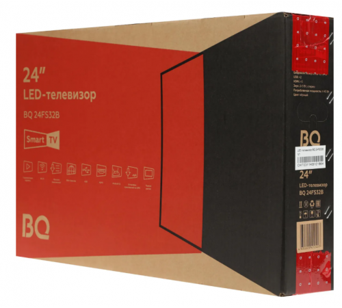 Телевизор BQ 24FS32B