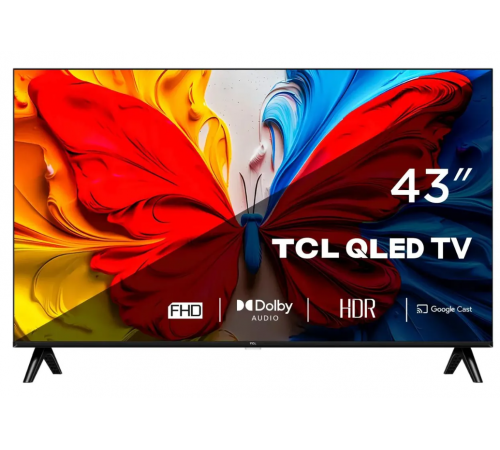 Телевизор TCL 43S5K