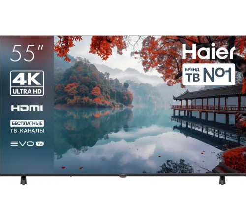 Телевизор HAIER 55 LED H1