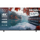 Телевизор HAIER 55 LED H1