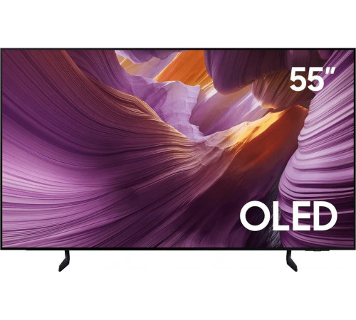 Телевизор Samsung OLED S85F QE55S85FAEXRU