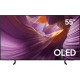 Телевизор Samsung OLED S85F QE55S85FAEXRU